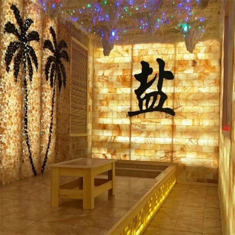 盐蒸房设备